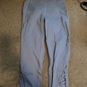 Victoria secret crop size small